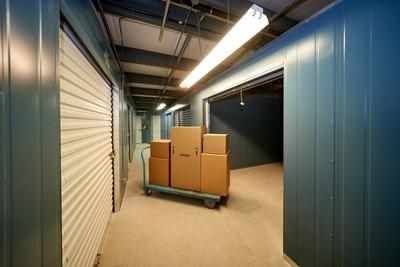 Storage Units at Access Storage - Winnipeg Chevrier - 545 Hervo Street, Winnipeg, MB